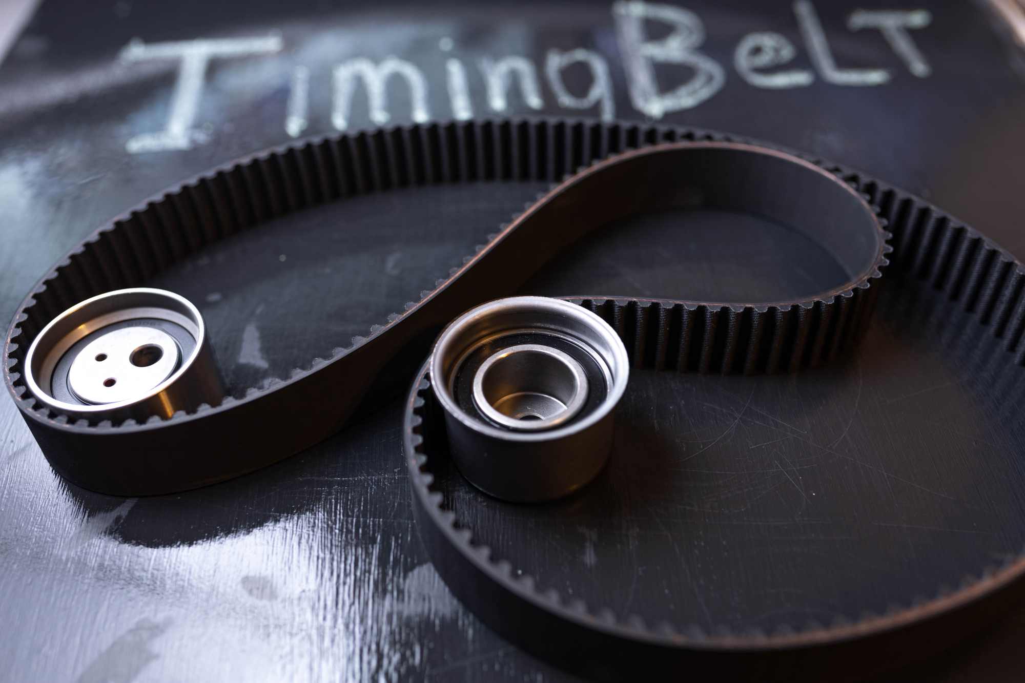 Drive Belt (Serpentine Belt) Replacement