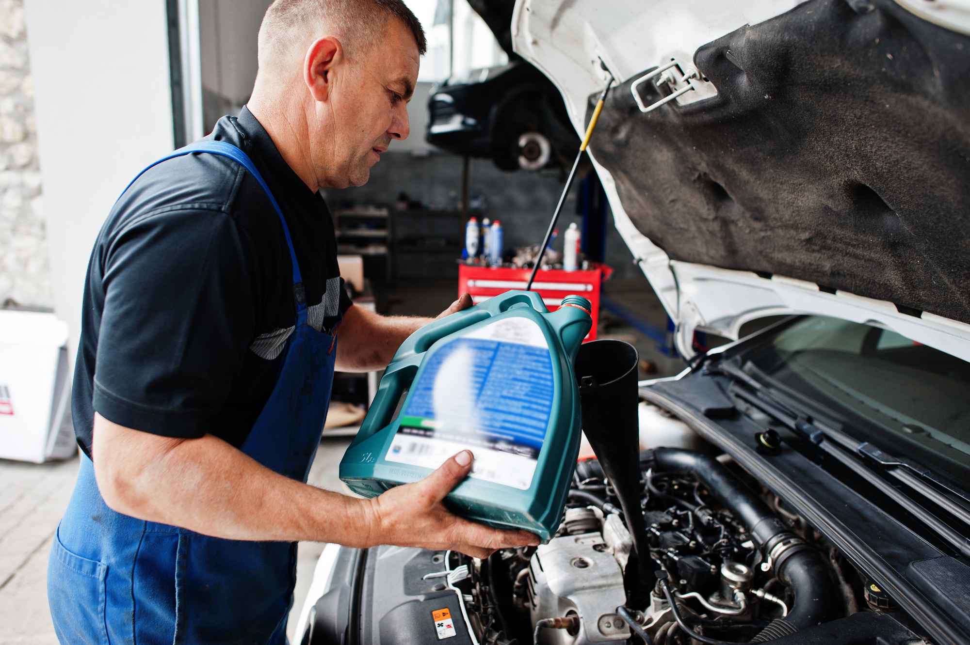 Fluid Flushes (Coolant/Brake Fluid)